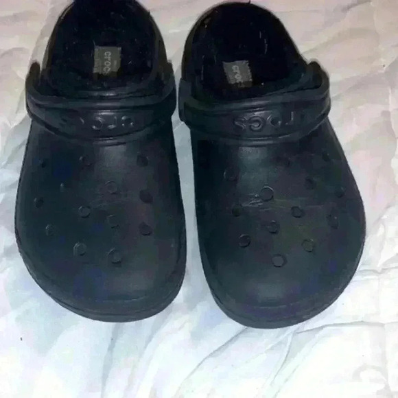 Crocs Other - Girl crocs size 2
